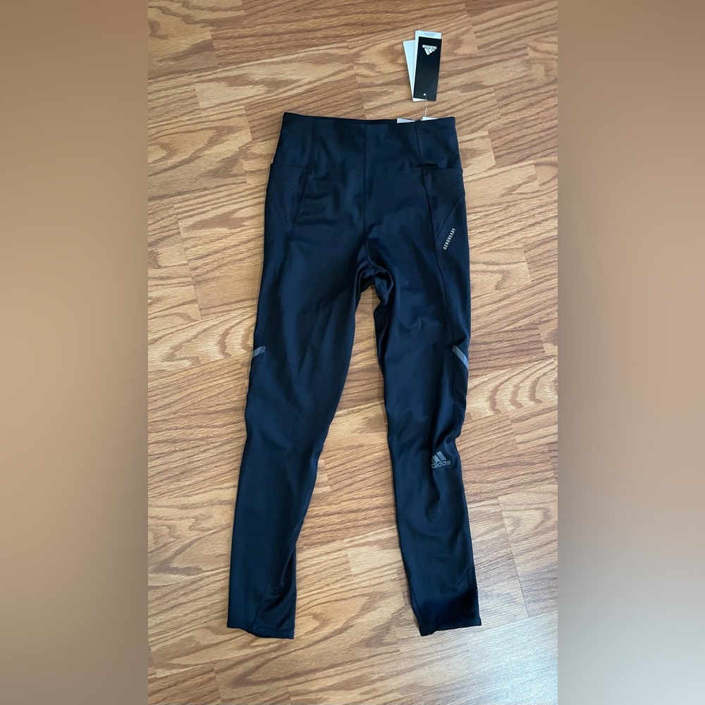 BNWT Women’s ADIDAS Workout Pants Size XS - Picture 3 of 12